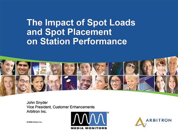 The Impact of Spot Loads and Spot Placement on Station Performance