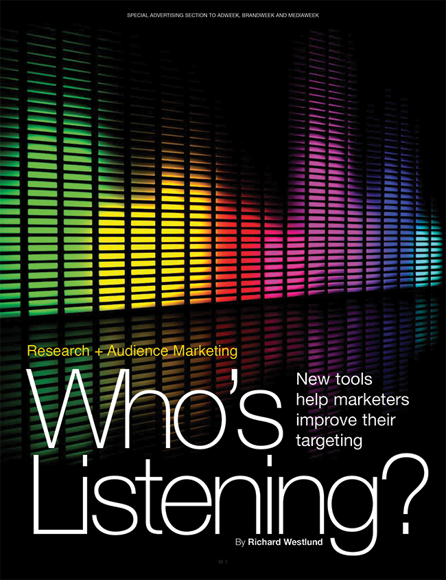 Who's Listening?